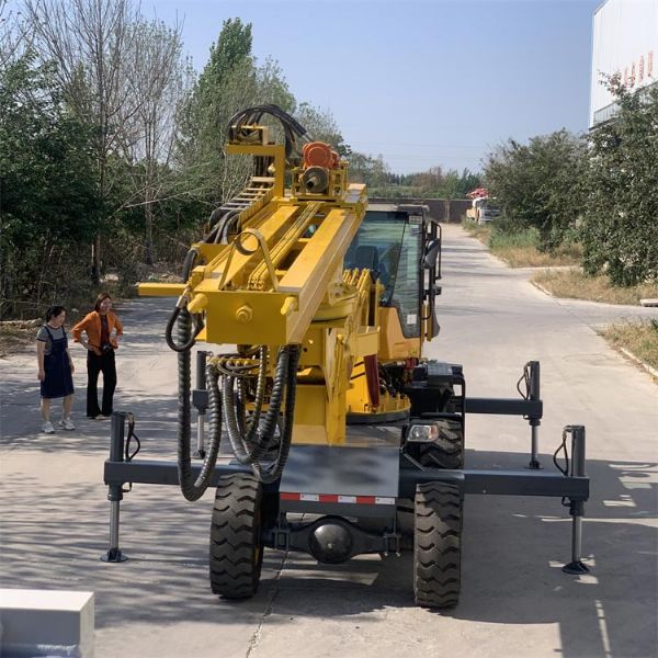 直銷(xiāo)750輪式隧道鉆機(jī)，專(zhuān)業(yè)隧道鉆機(jī)廠(chǎng)家
