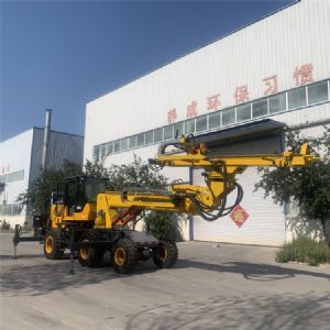 750輪式隧道鉆機(jī)，專業(yè)隧道鉆機(jī)廠家