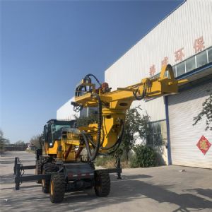 750輪式隧道鉆機(jī)，專業(yè)隧道鉆機(jī)廠家