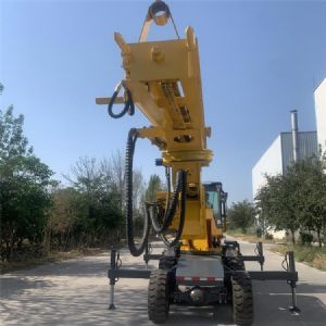 直銷750輪式隧道鉆機(jī)，專業(yè)隧道鉆機(jī)廠家