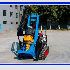 小型電動潛孔鉆機(jī)